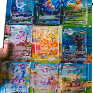 Pokemon Eeveelutions Mystery Pack | Encased Evolution Chase Card