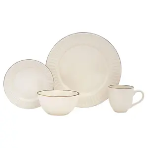 Baum Renee - 16pc Dinnerware Set