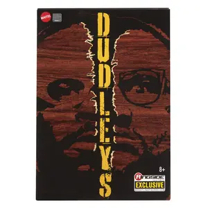 Dudley Boyz (Blue Camo) - WWE Ultimate Edition 2-Pack Ringside Exclusive Mattel WWE Toy Wrestling Action Figures