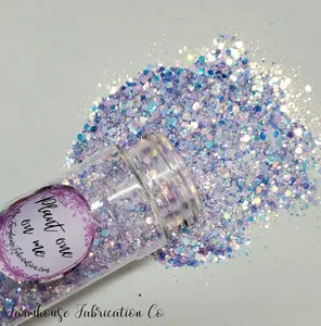 "Plant One on Me" Custom Pastel Purple Mix