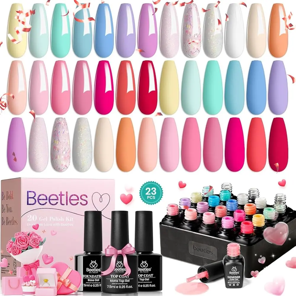 23Pcs 20 Colors Awakening Alice