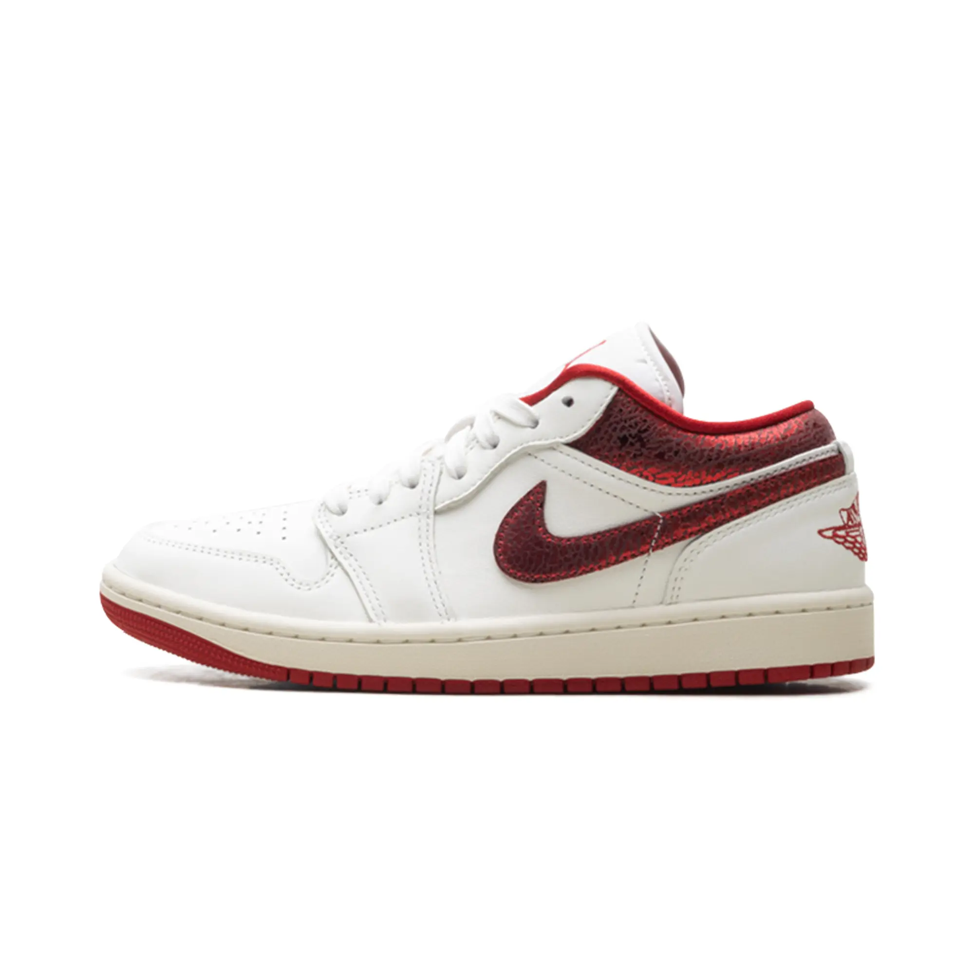 Jordan 1 Low WMNS "Ruby" HJ9338 106