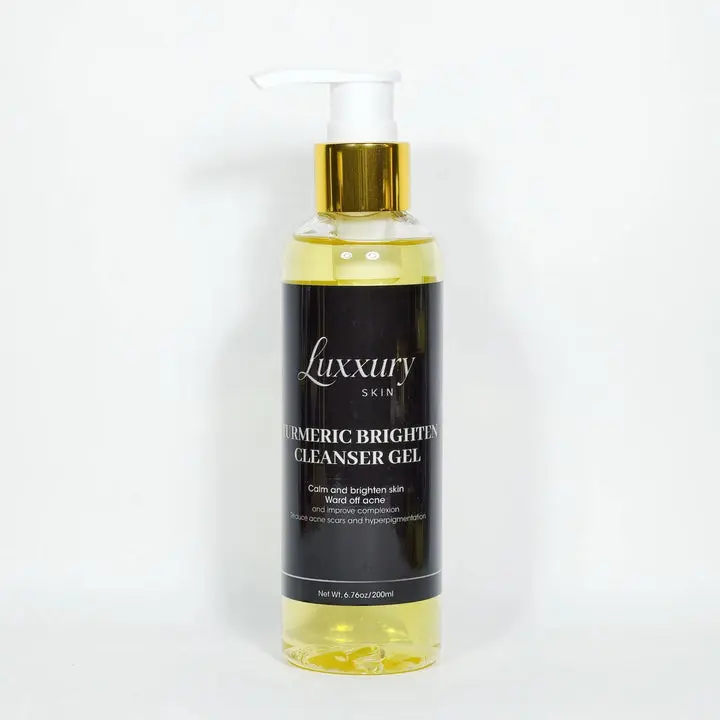 ✨Glow Ritual Brightening Cleanser Gel