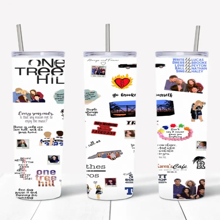 There is only One Tree Hill Collage Tumbler