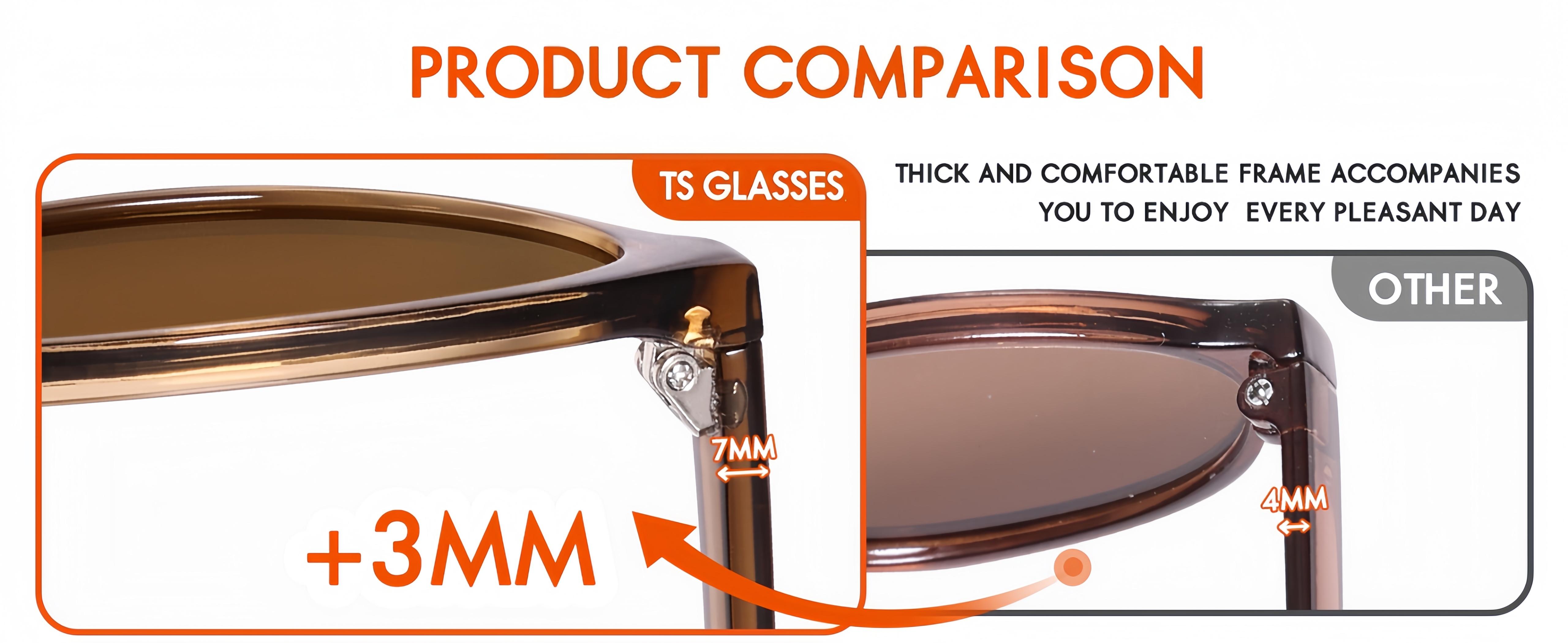 〖Summer Turn Up〗3 PCS Retro Oval Sunglasses for Women Chic Cat Eye 90s Sunnies Lightweight Narrow Shades Trendy UV Protection Sunglasses Vintage Rich Girl Sunglasses Women Sunglasseswomen summerwins