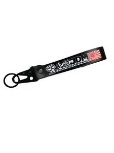 JDM Wrist Lanyard - Heavy Duty Clip and Key Ring