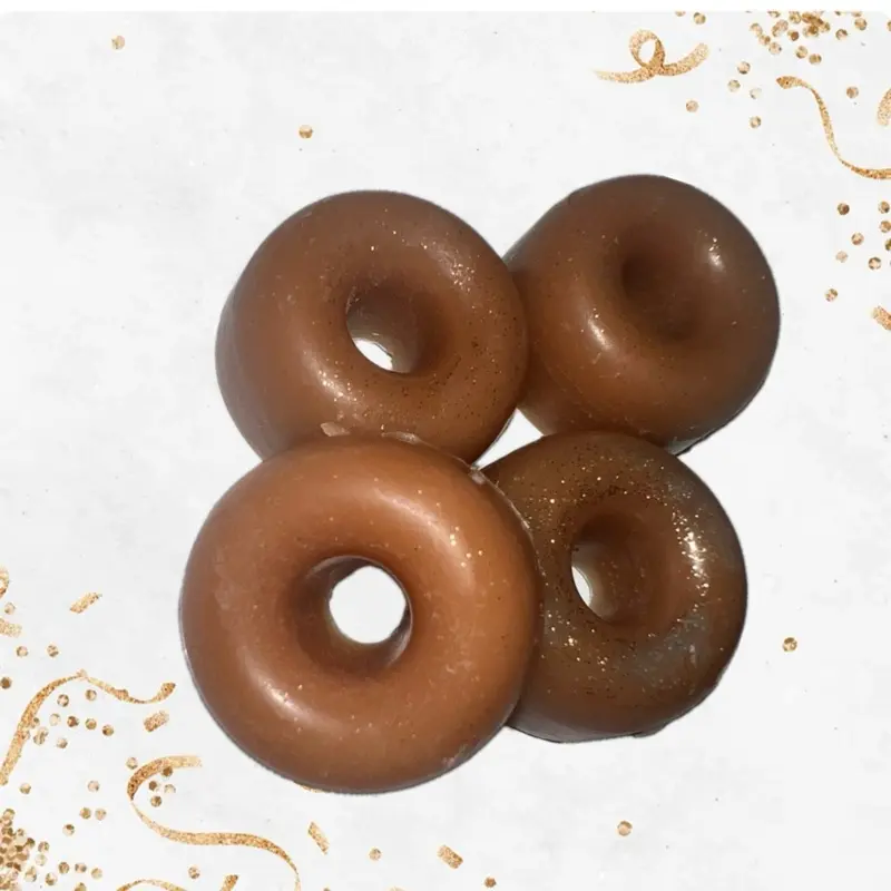 Cinnamon Hazelnut Donut Wax Melts