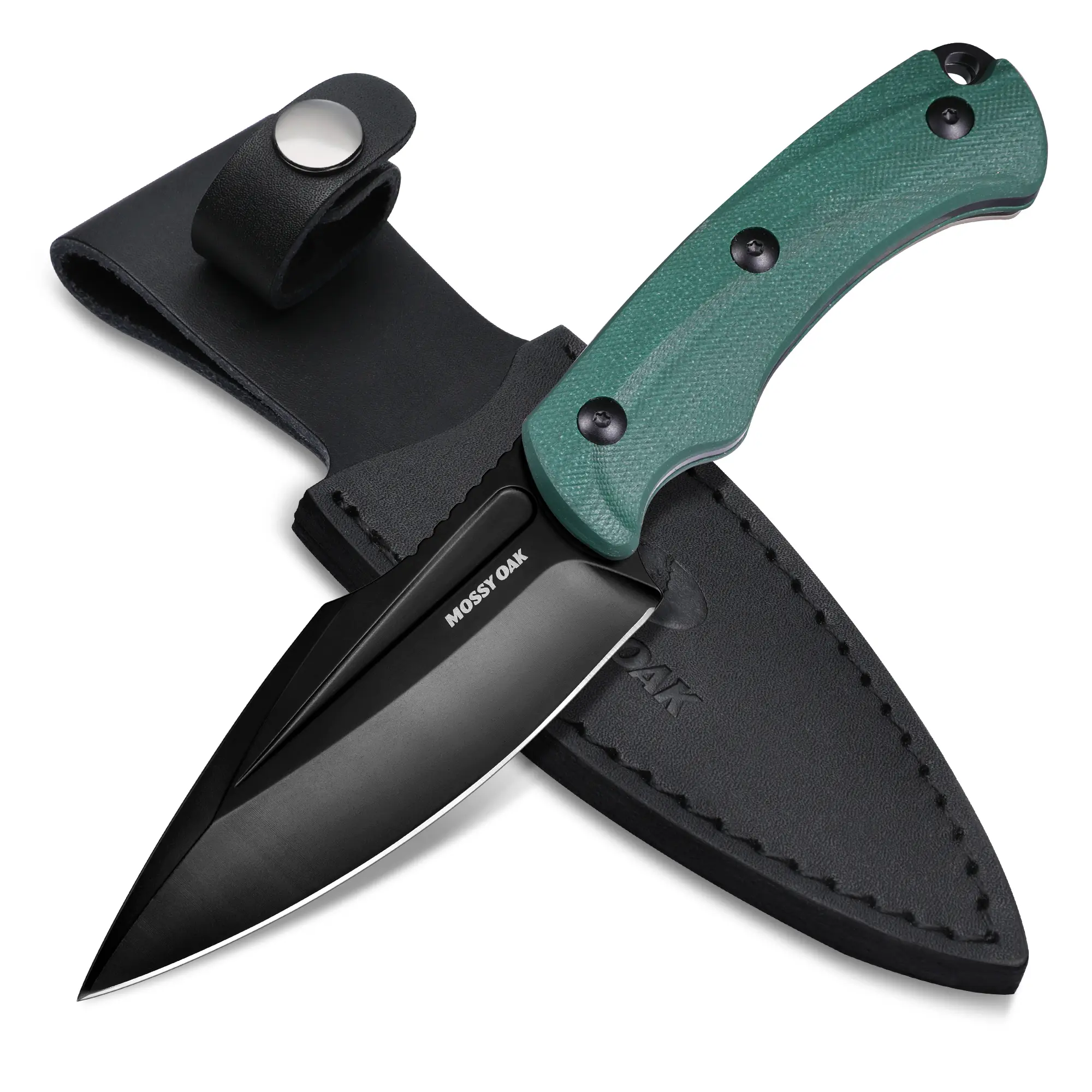 G10 Handle-Green