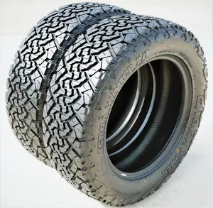 2 New Venom Power Terra Hunter X/T LT 275/55R20 Load E 10 Ply Extreme Terrain