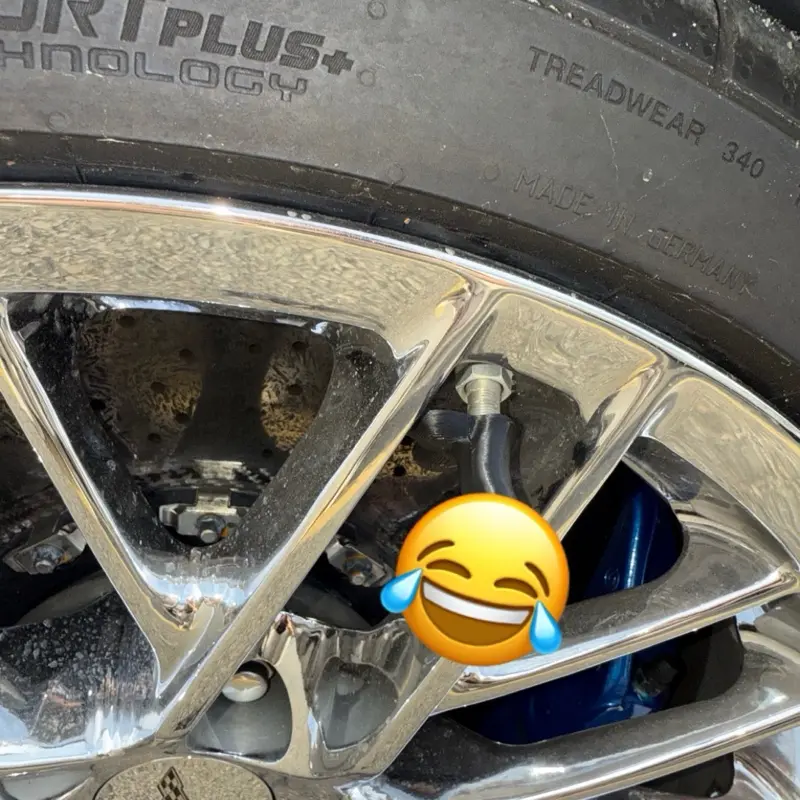 Valve stem gag gift! Valve stem gag gift!