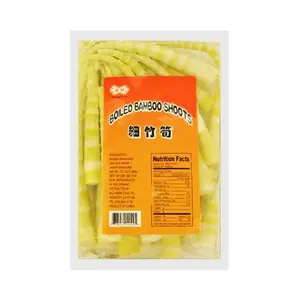 SPRING FARM 300g "Clear Water" Bamboo Shoots - Ready-to-Eat, No Rinse, Perfect for Salads, Hot Pot & Stir-Fries