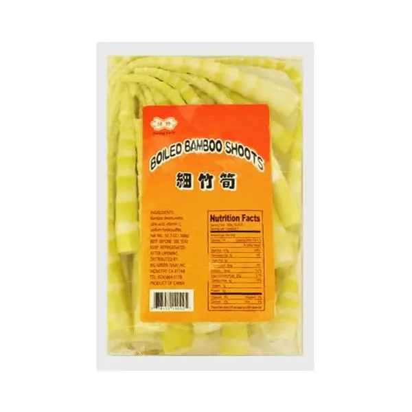 SPRING FARM 300g "Clear Water" Bamboo Shoots - Ready-to-Eat, No Rinse, Perfect for Salads, Hot Pot & Stir-Fries