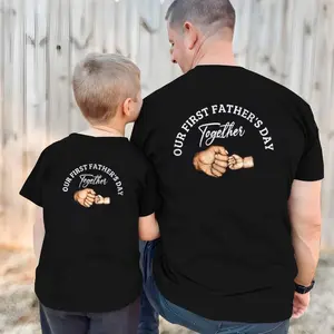 Father’s Day Matching Shirts for Dad & Son Dad and son Shirt, Family Matching Shirt, Gift for Mom & Daughter