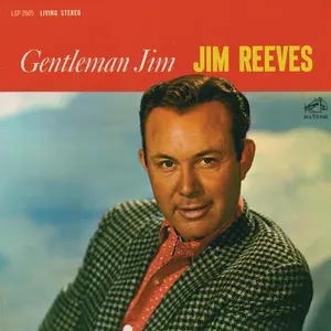 Jim Reeves - Gentleman Jim  [COMPACT DISC - CD]