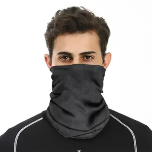 Breathable Motorcycle Mask, Quick Dry Mesh Bandana, Head Scarf for Men, Cool Fabric Sun Protection, Ideal for Cycling & Riding