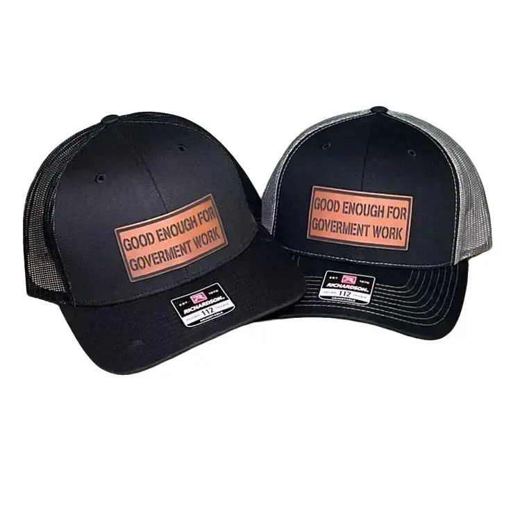 Good enough hat