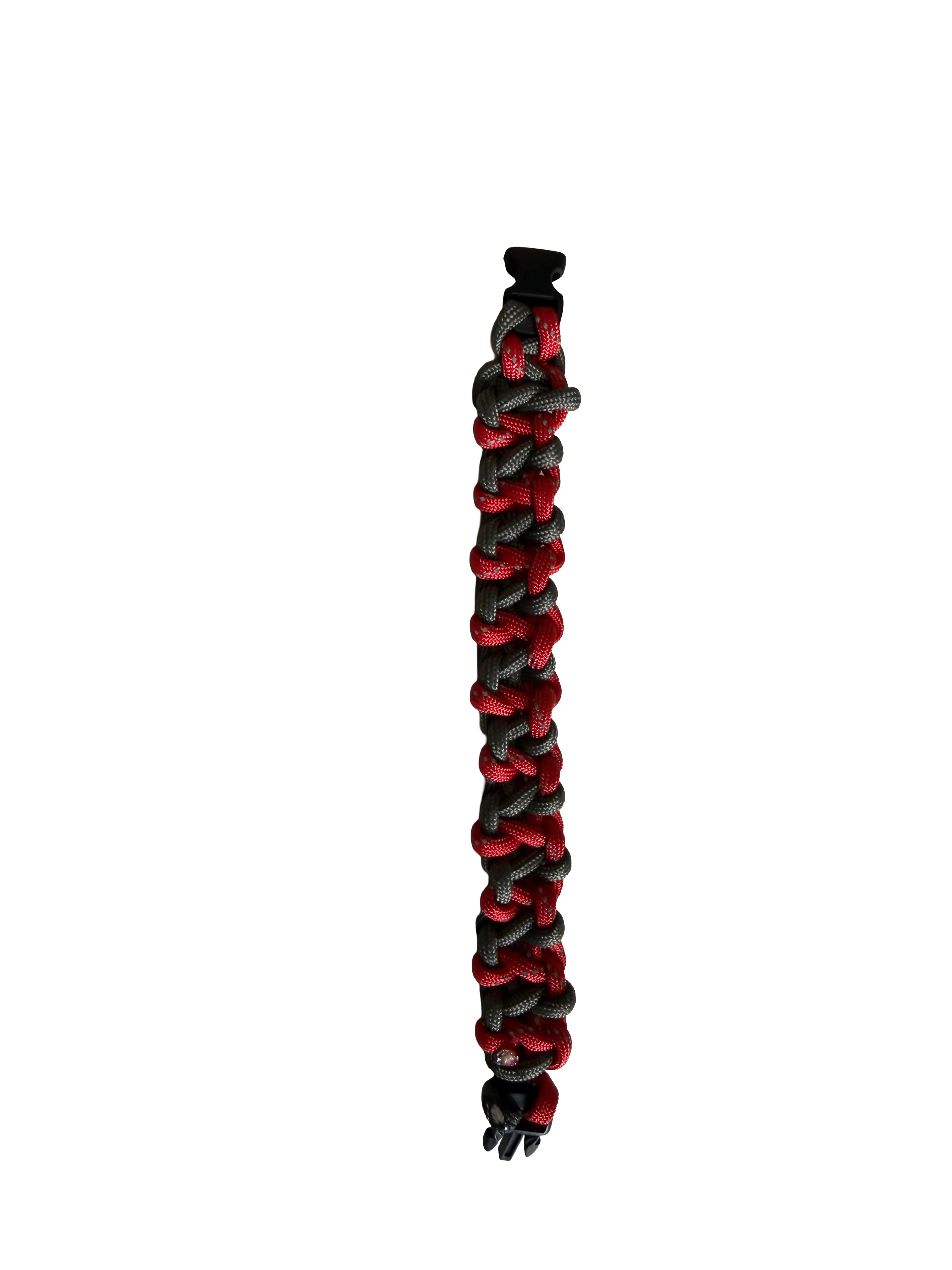 Armadillo Design Paracord Bracelet - Fashion Costume Jewelry Accessory for Daily Wear