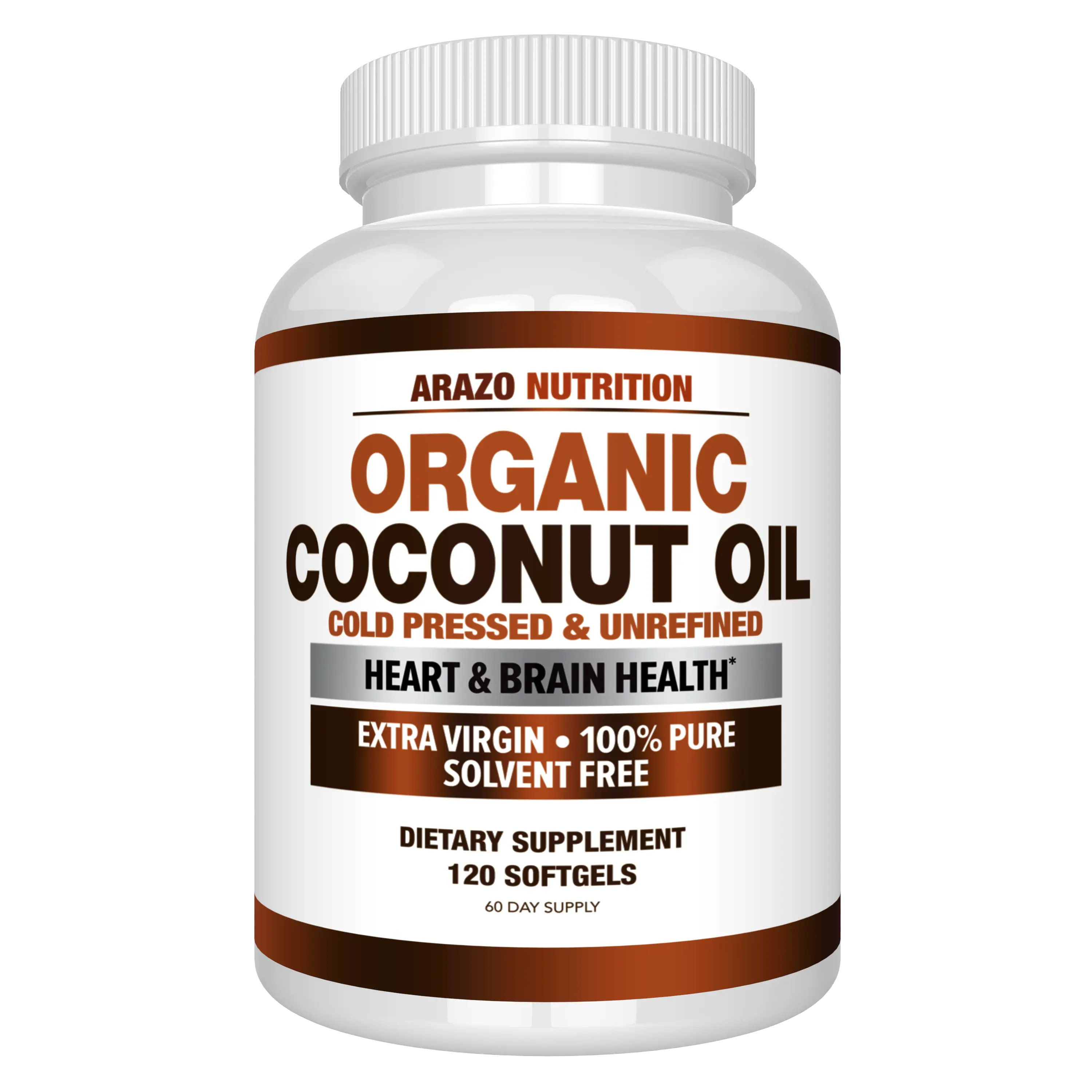 Organic Coconut Oil Organic Coconut Oil