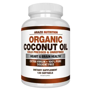Organic Coconut Oil