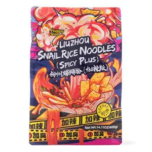 Liuzhou Snail Rice Noodles, Spicy Plus 400 g