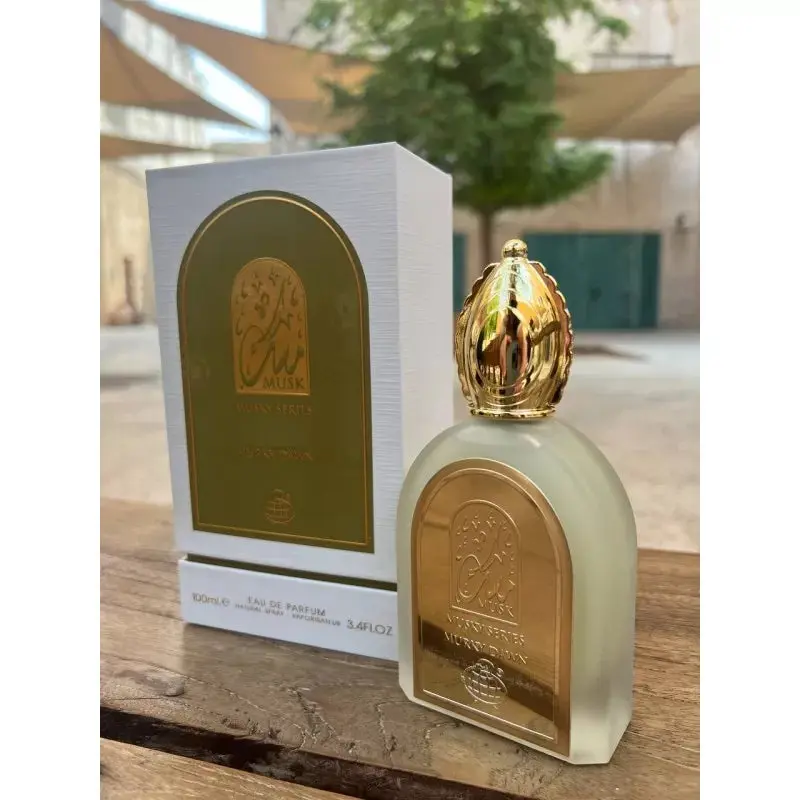 Musky Series Murky Dawn EDP 100ml by Fragrance World