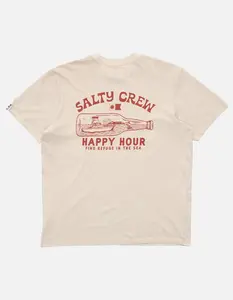 SALTY CREW Bottle Rocket Mens Tee