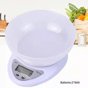 Digital Kitchen Scale, Mini Food Scale, Portable Multifunctional Electronic Scale for Cooking, Baking, Coffee, Kitchen Accessories