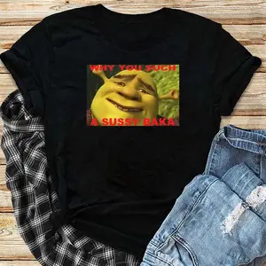 Why You Such A Sussy Baka T-Shirt