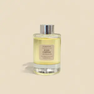 Iced Coffee Reed Diffuser