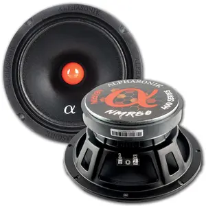 NMR80 Midrange Speaker - Sold as a Pair