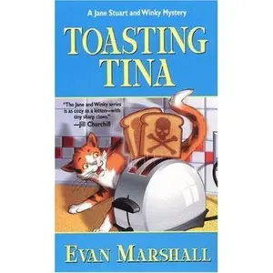 USED-Toasting Tina by Evan Marshall (Unknown)