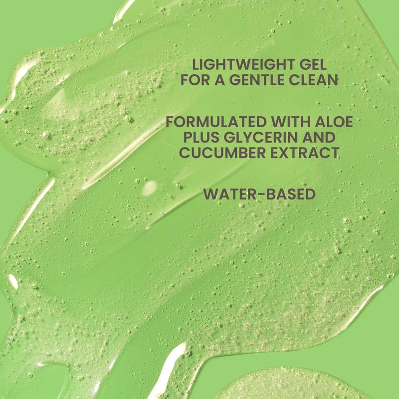 Burt's Bees Skin Balancing Gel Cleanser