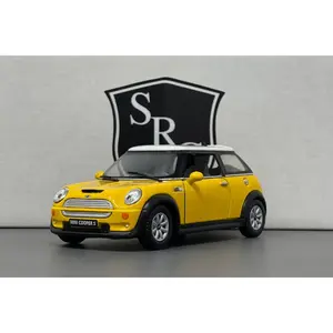 MINI Cooper S - Kinsmart 1:28 Diecast