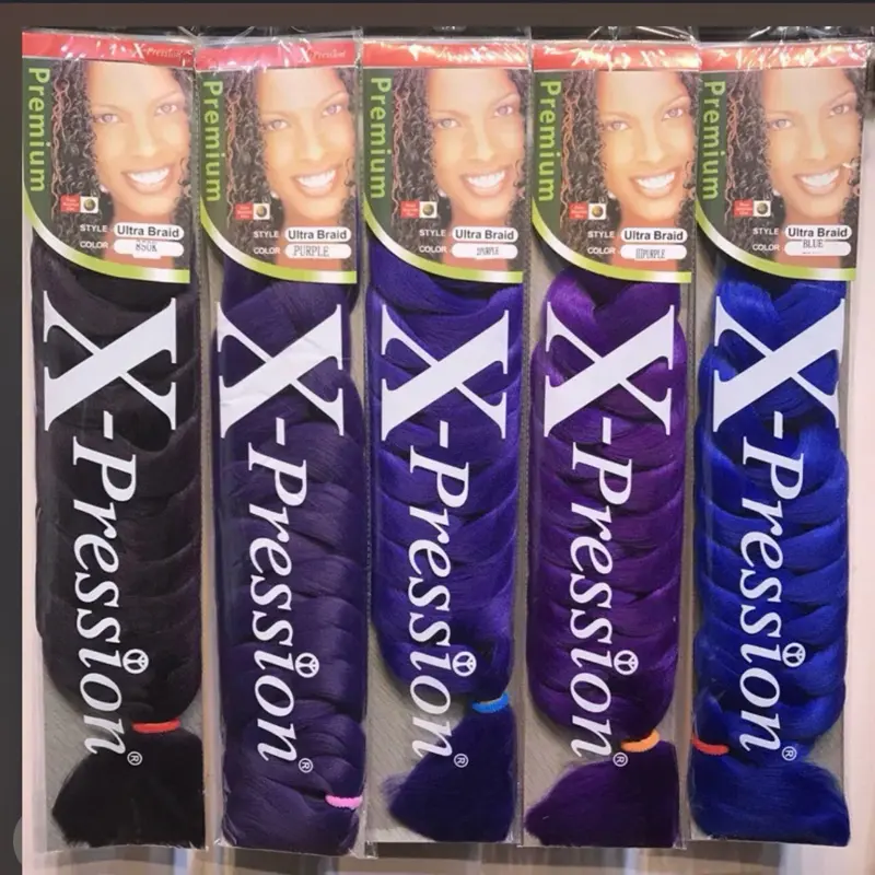 X_Pression Premium Braids