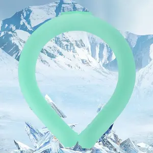 Summer Cooling Cold Neck Collar Ice Collar Cooling Collar Summer Cold Collar Cool Cooling Ring Ice Collar