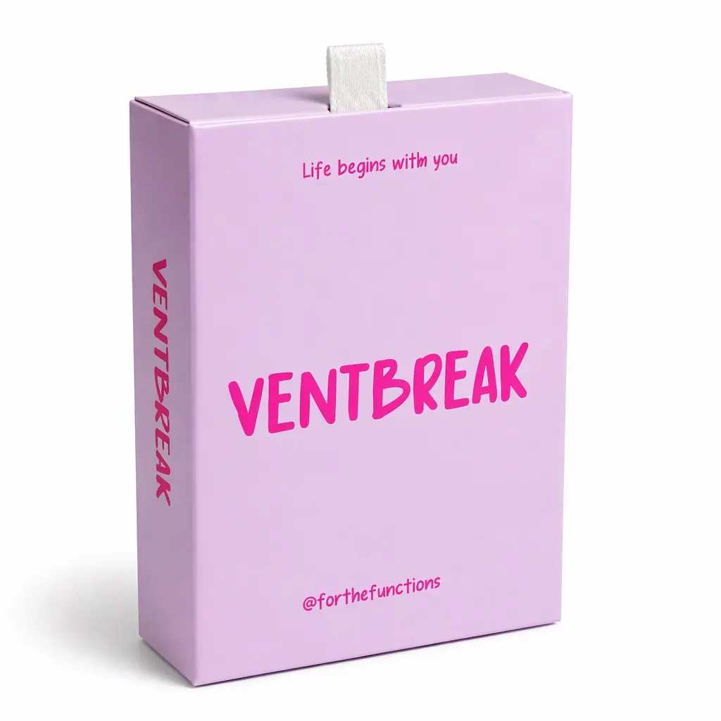 Ventbreak Card Game