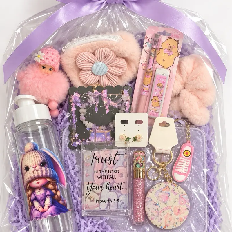 Box for gift