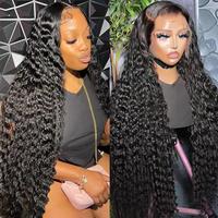 13x4 Lace Front Deep Wave