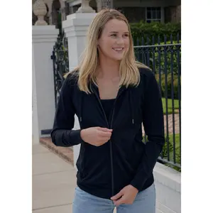 Ryann Hoodie - Black