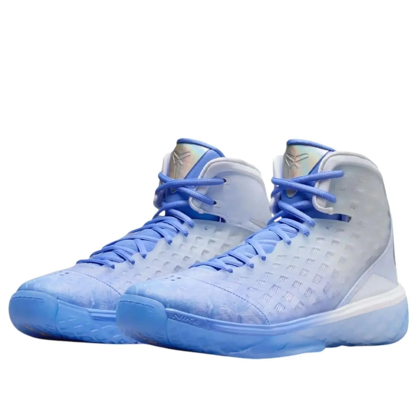 Nike Kobe 3 Protro Christmas Men's IQ5338-400 New Athletic Sneakers High Top Sneakers