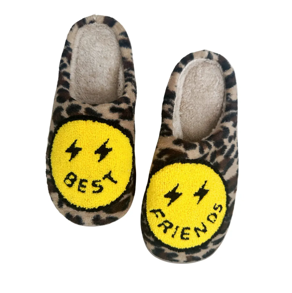 BEST FRIENDS SLIPPERS ♡ cozy slippers