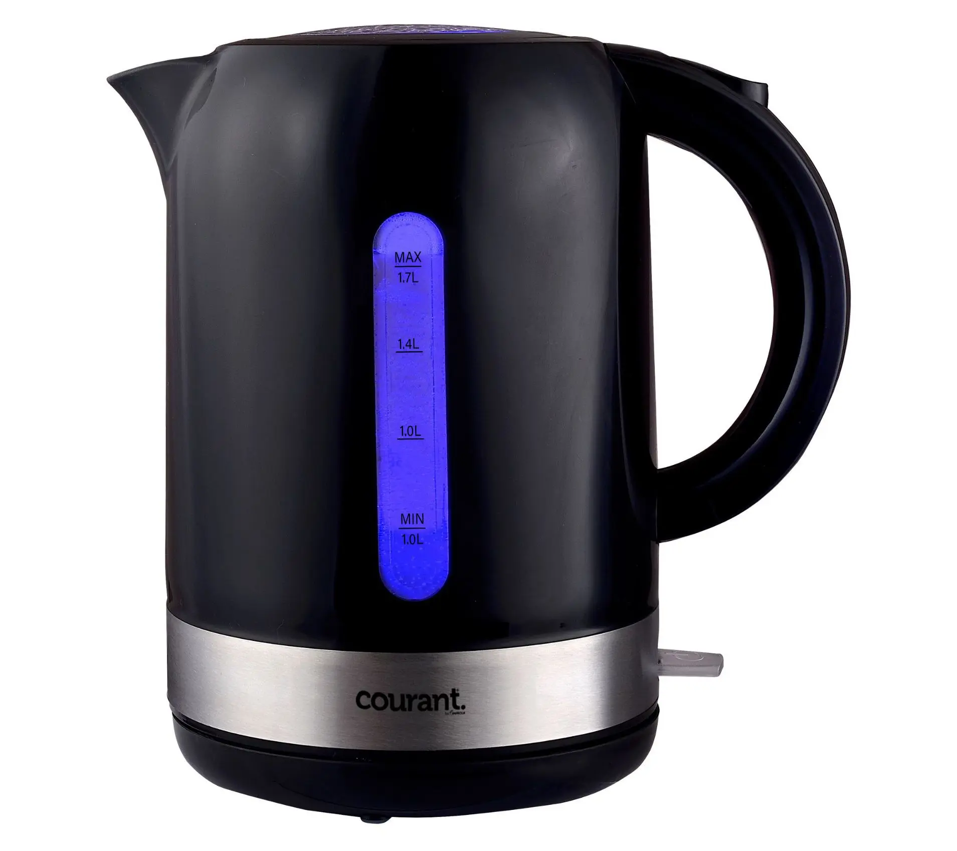 Courant 1.7 Liter Cordless Electric Kettle Courant 1.7 Liter Cordless Electric Kettle