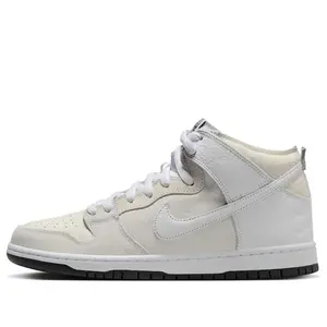 Nike x Antihero SB Dunk High 'White Black' HM5837-100