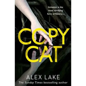 USED-COPYCAT- NOT-US CA PB by Alex Lake (Paperback)