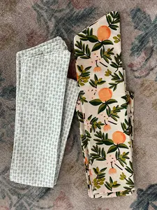Fabric Wreath Sashes Fabric Wreath Sashes