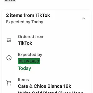 Product Review of Cate & Chloe Bianca 18k White Gold Plated 25mm Hoop Earrings for Women – 34 Simulated Diamond Crystal Hoops – Hypoallergenic, Lead & Nickel Free Lightweight Earrings with Secure Latch Back – Premium Gift Box Included, American Owned Brand from H**e