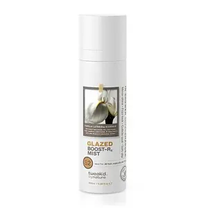 Tweak'd by Nature Lab Advanced In-Shower GLAZED Boost-Rx Mist