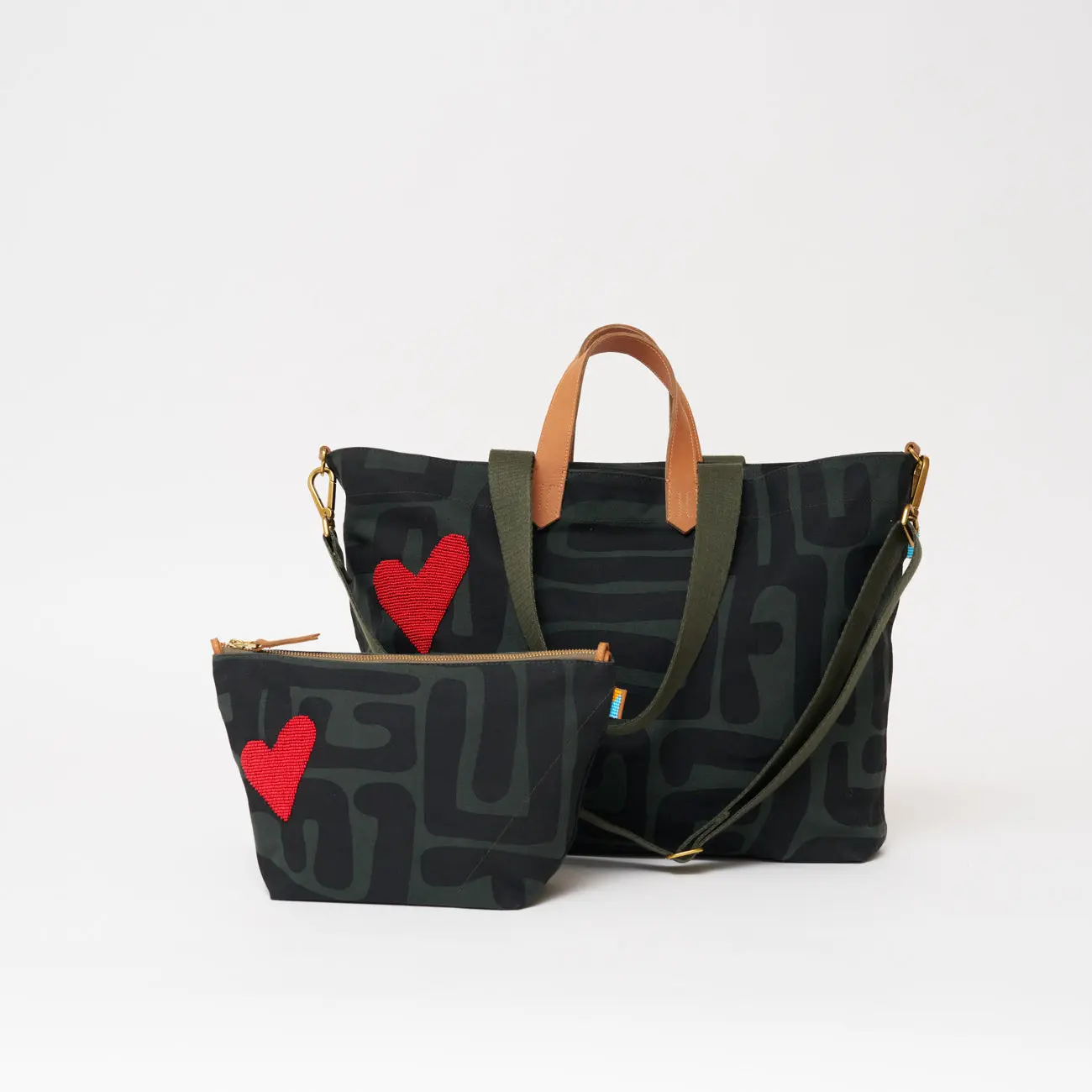 Carryall Safari Kuba Bundle