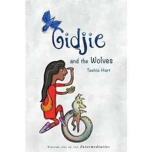 USED-Gidjie and the Wolves by Hart, Tashia Marie (Paperback)