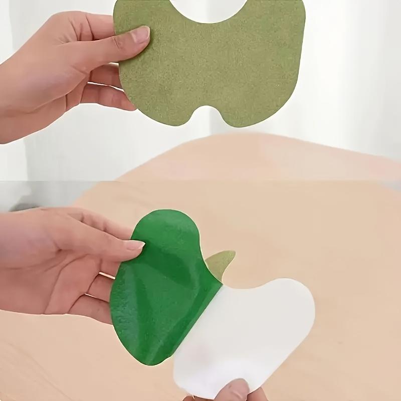 [150pcs Herbal Heat Patches] 150pcs Herbal Knee Patches, Moxibustion Joint Heat Pads, Non-Textile Straw Material, Uncharged, Outdoor Essentials, Suitable for Thanksgiving & Christmas Festivities